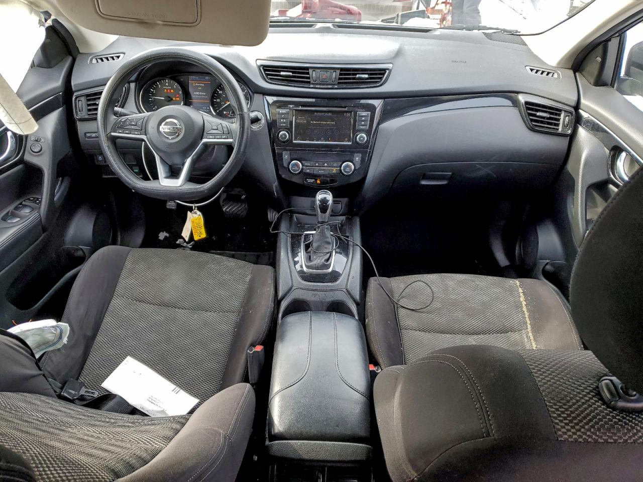 Nissan Rogue S Image 8