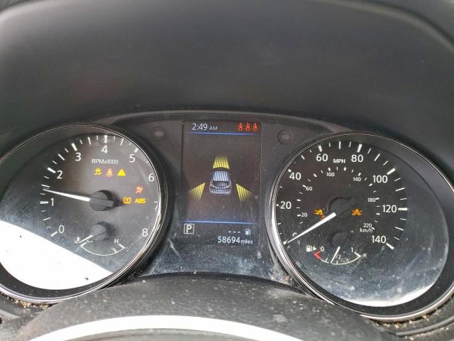 Nissan Rogue S Image 4