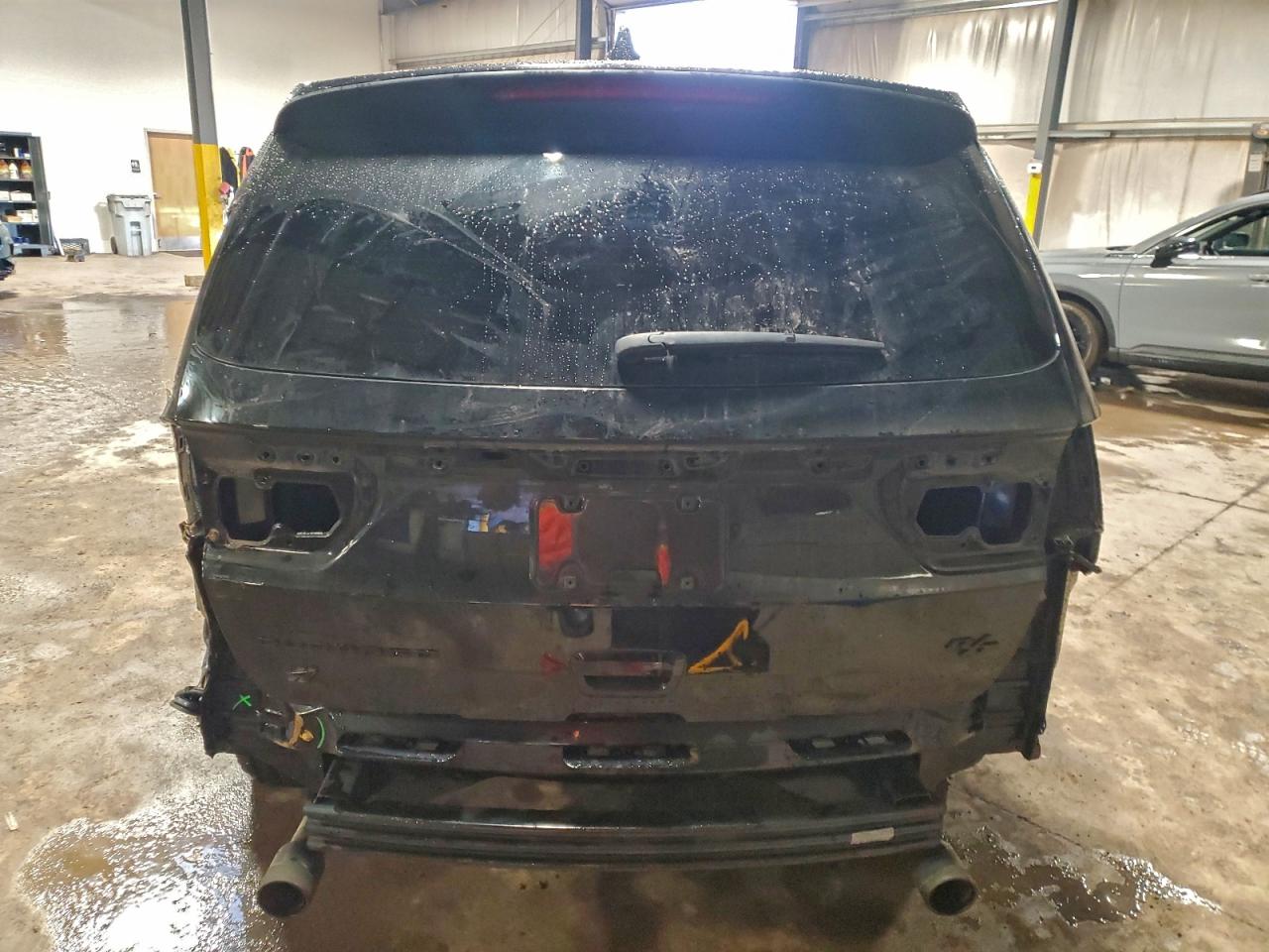 Dodge Durango R/t Image 3