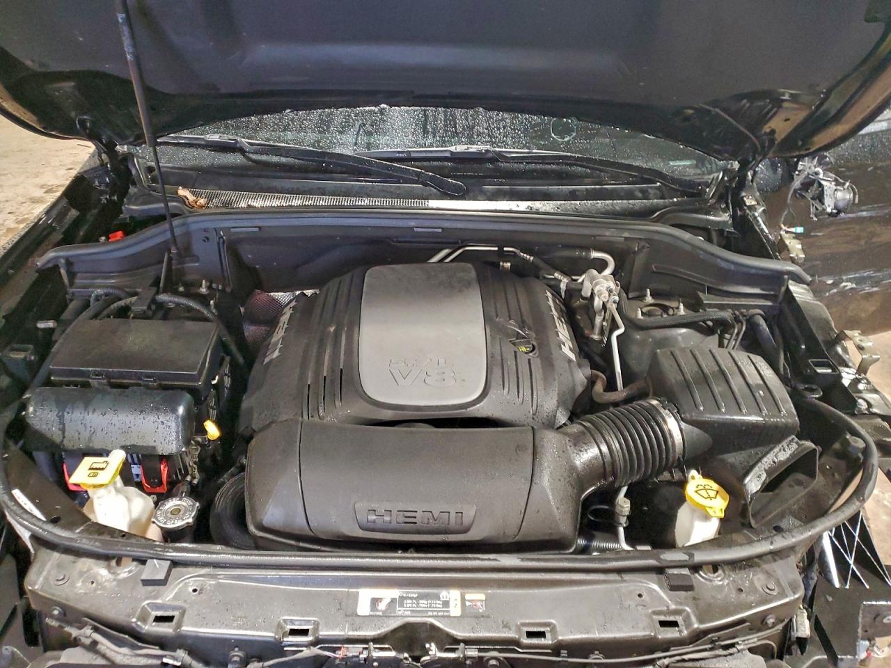 Dodge Durango R/t Image 8