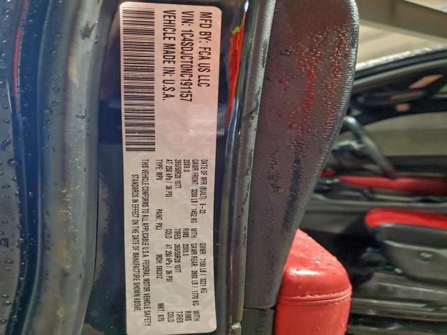 Dodge Durango R/t Image 11