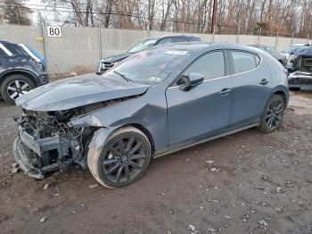  Salvage Mazda 3