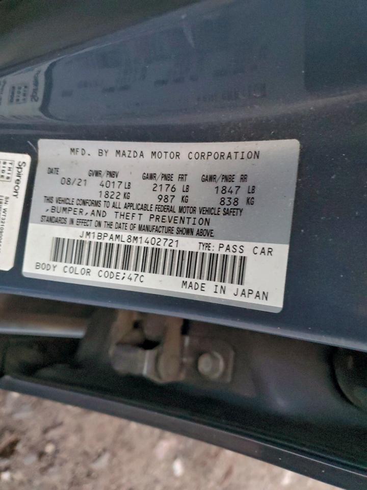 Mazda 3 Premium Image 4