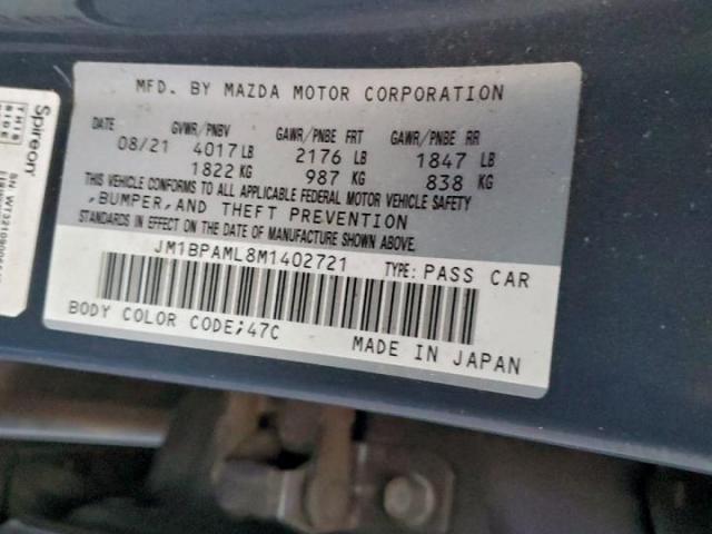 Mazda 3 Premium Image 4