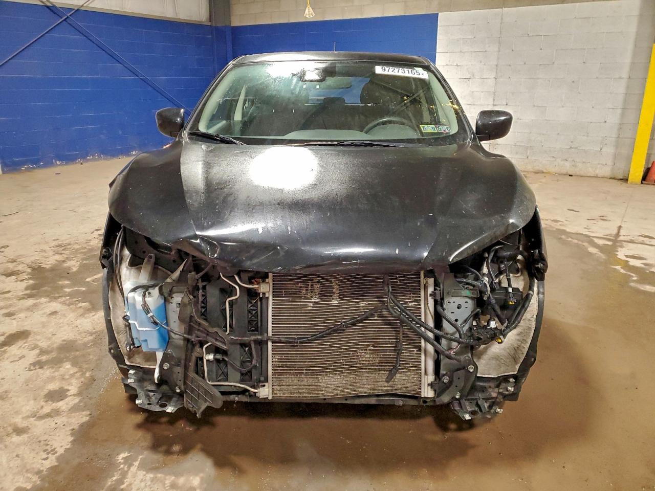 Nissan Rogue S Image 2