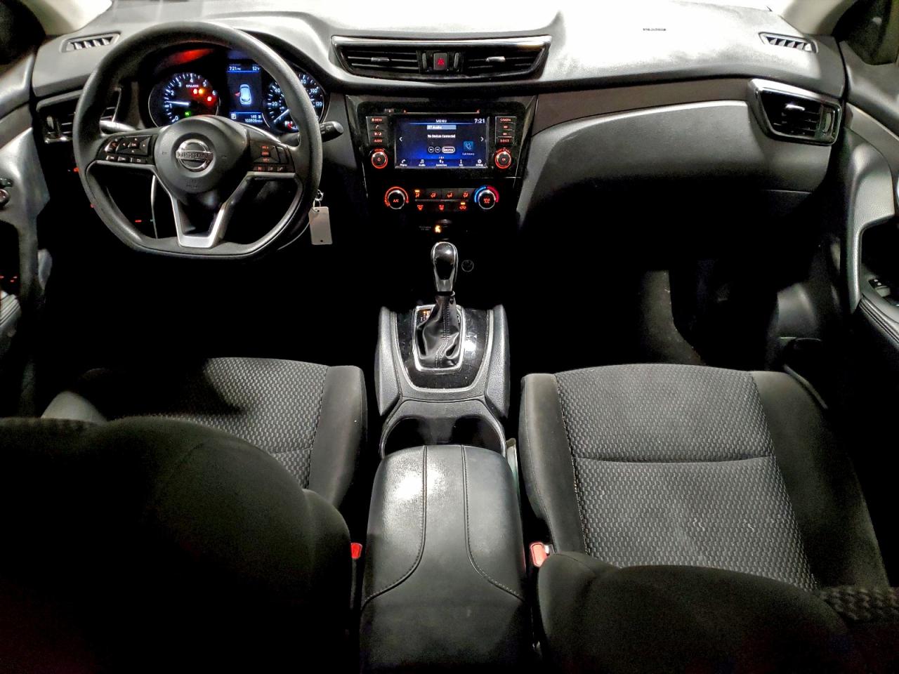 Nissan Rogue S Image 7