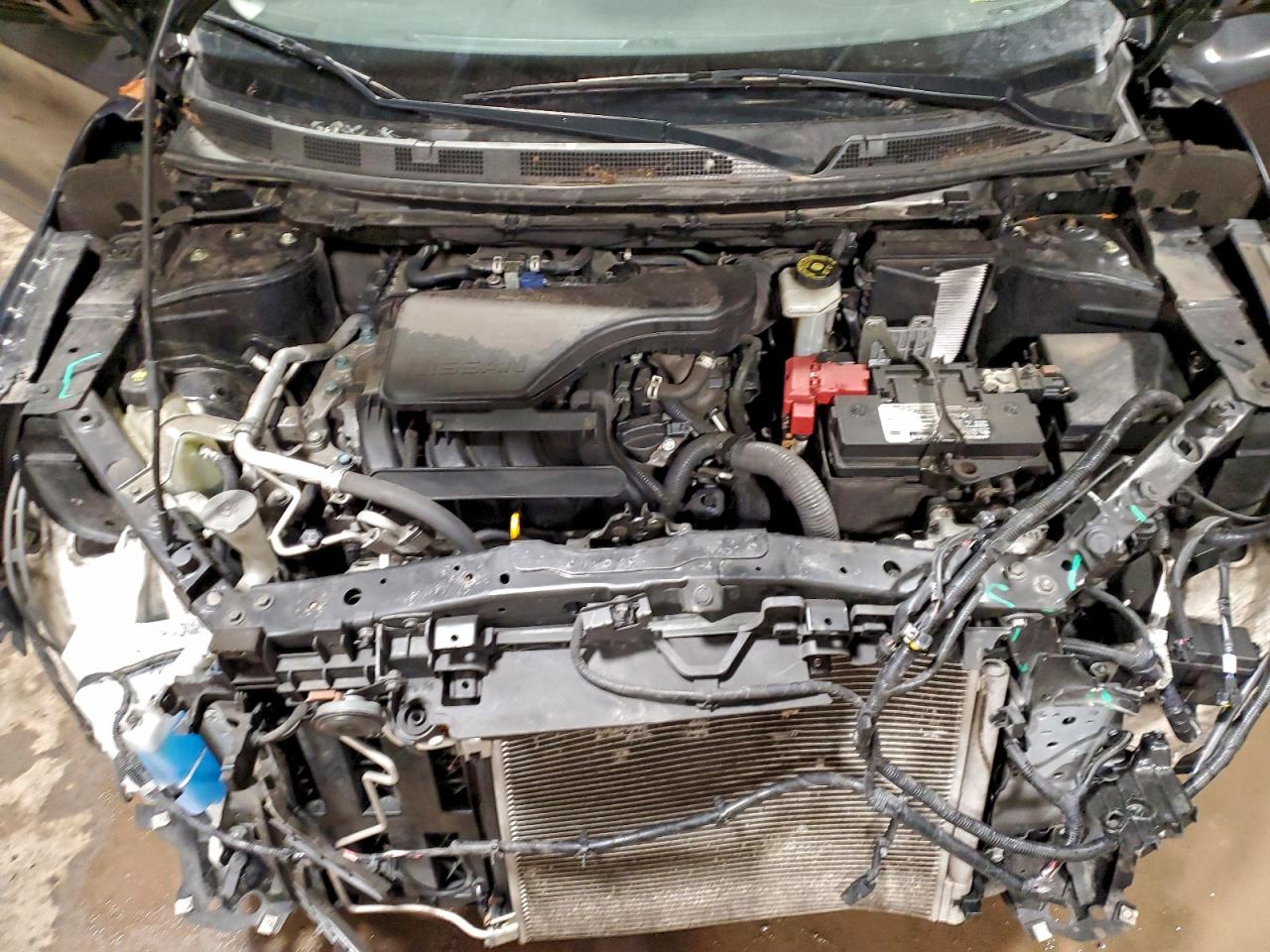 Nissan Rogue S Image 10