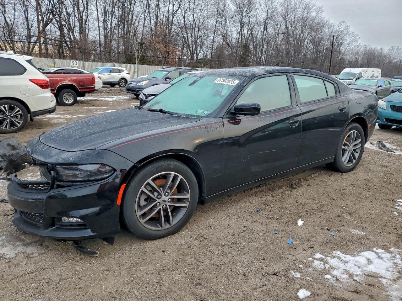 Dodge Charger Gt Image 1