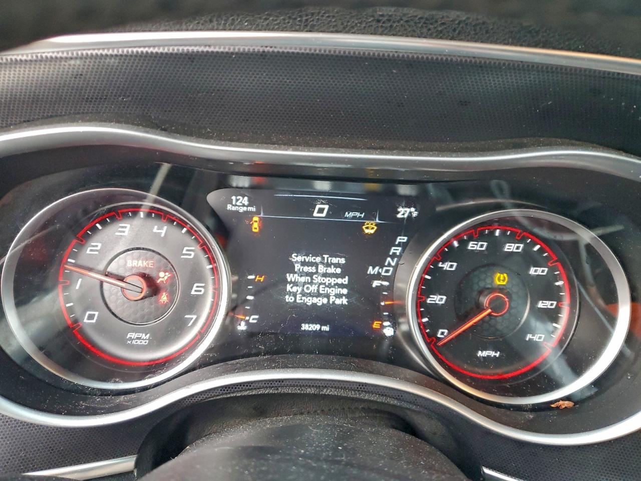 Dodge Charger Gt Image 8