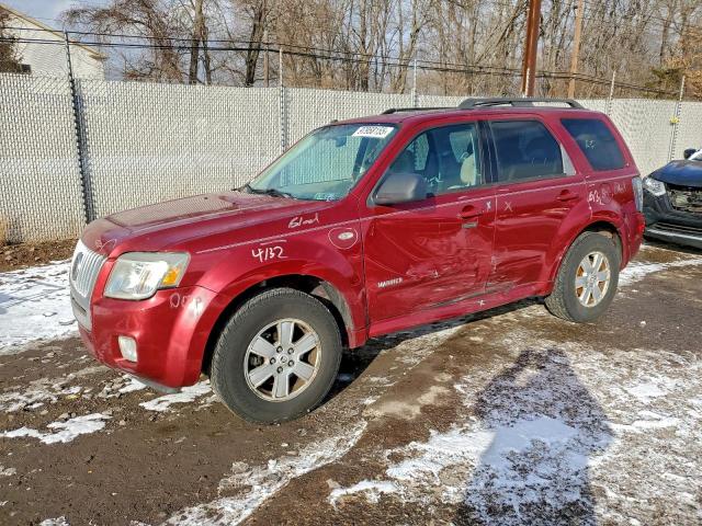  Salvage Mercury Mariner
