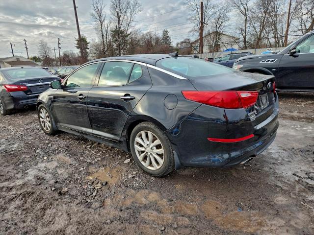 Kia Optima Ex Image 6