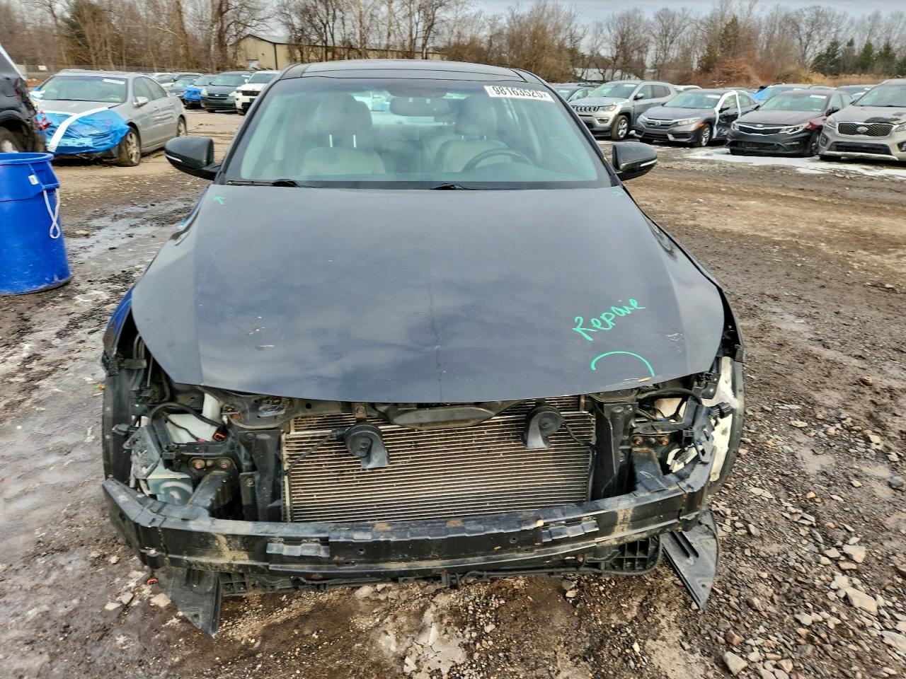 Kia Optima Ex Image 5