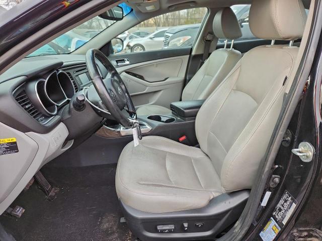 Kia Optima Ex Image 7