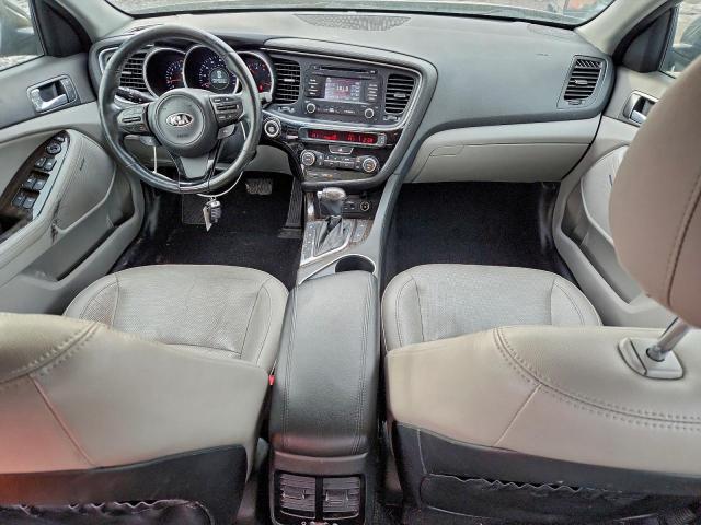 Kia Optima Ex Image 4