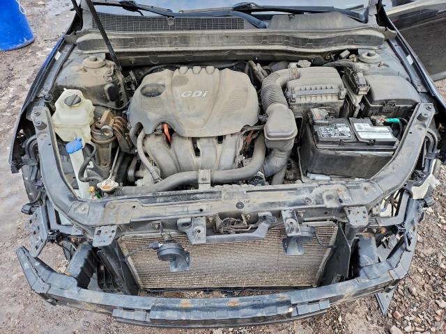 Kia Optima Ex Image 12