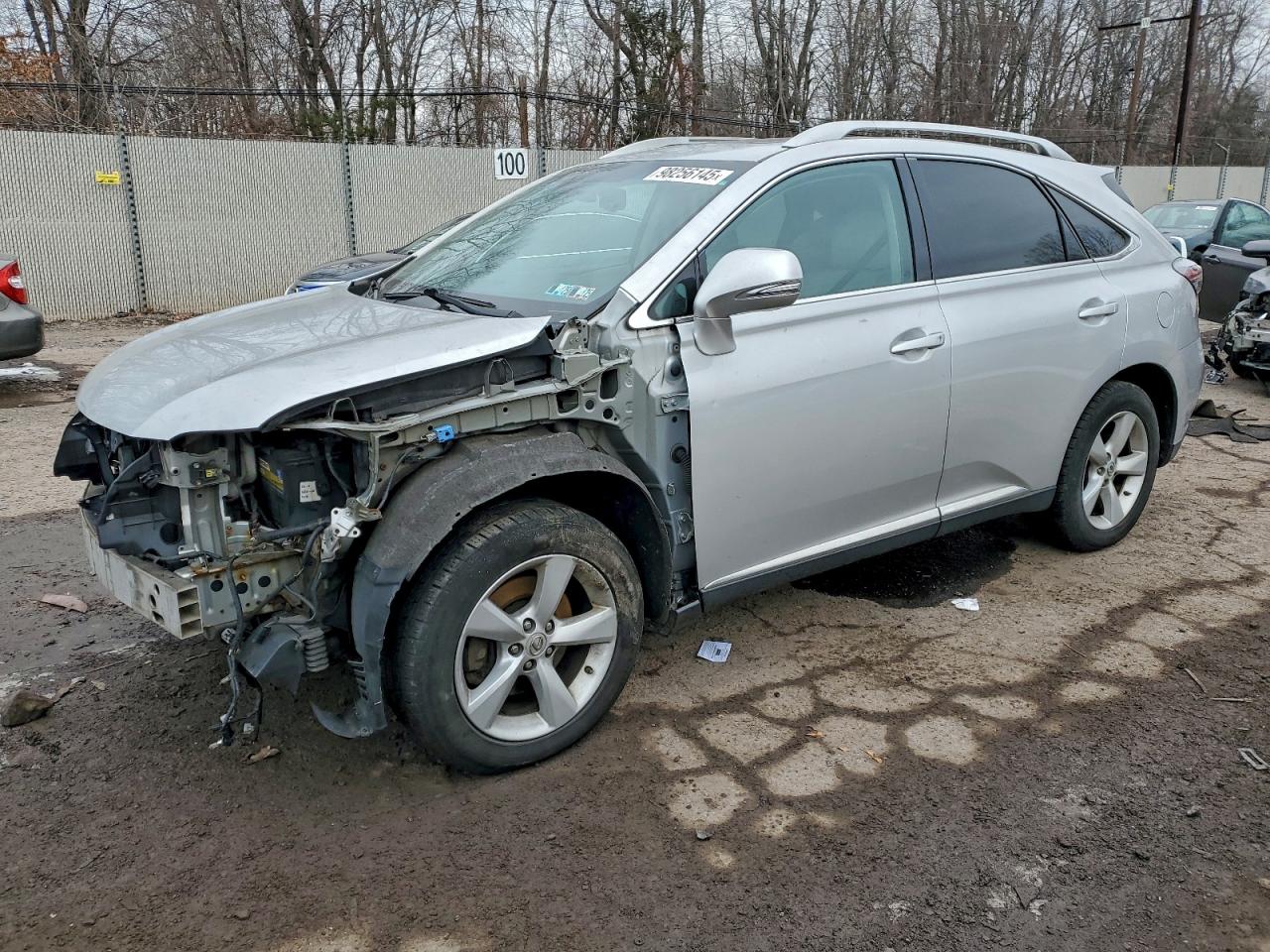 Lexus RX 350 Image 1