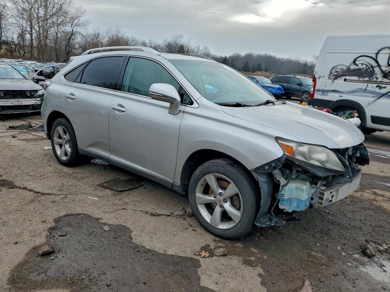 Lexus RX 350 Image 5