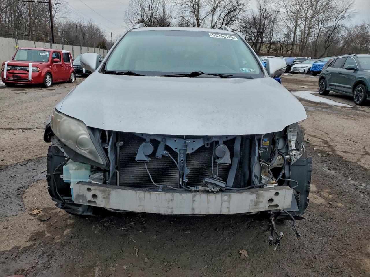 Lexus RX 350 Image 10