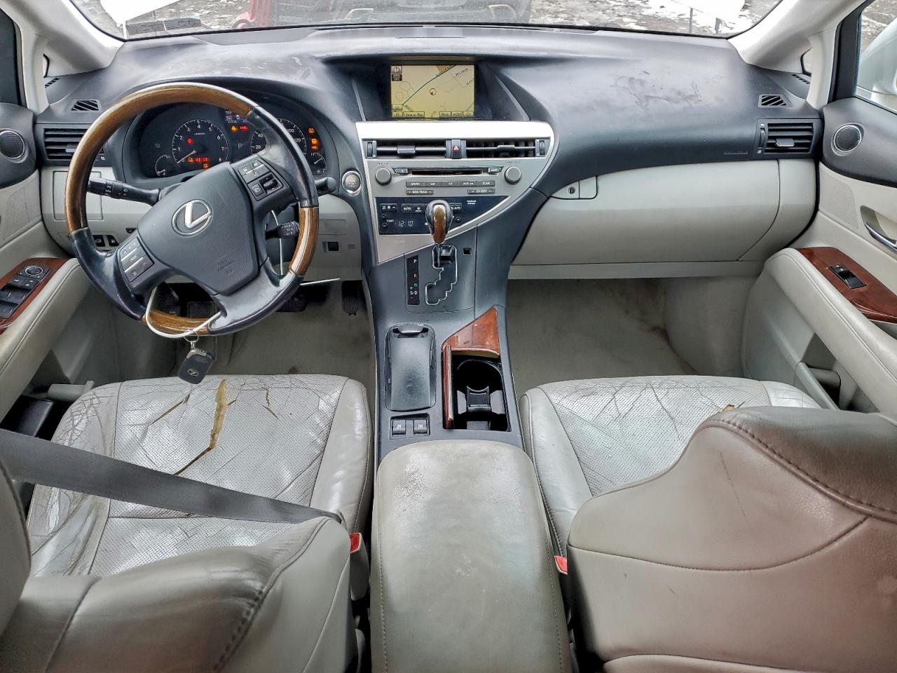 Lexus RX 350 Image 7