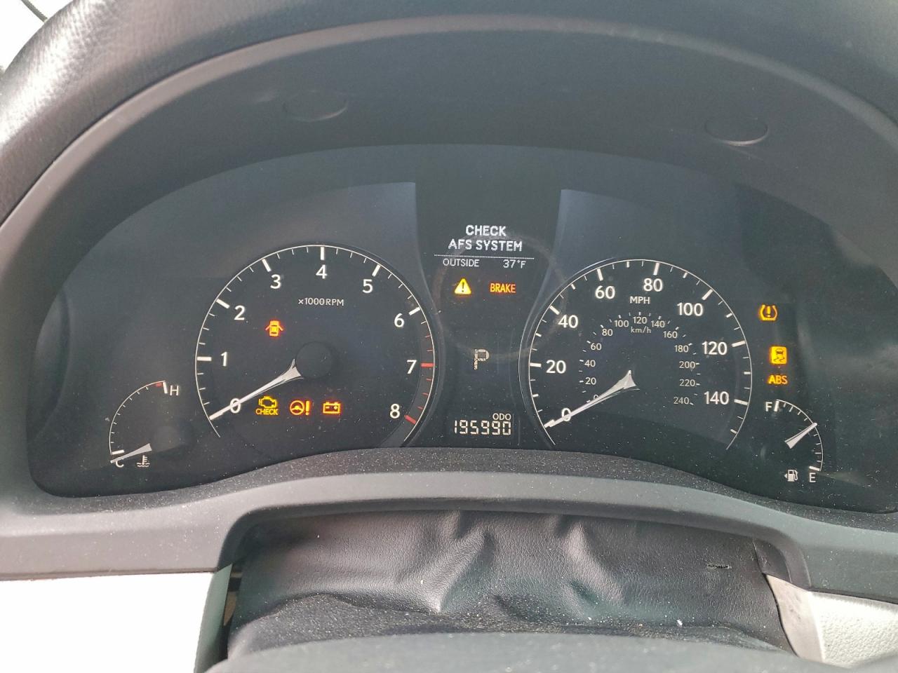 Lexus RX 350 Image 8