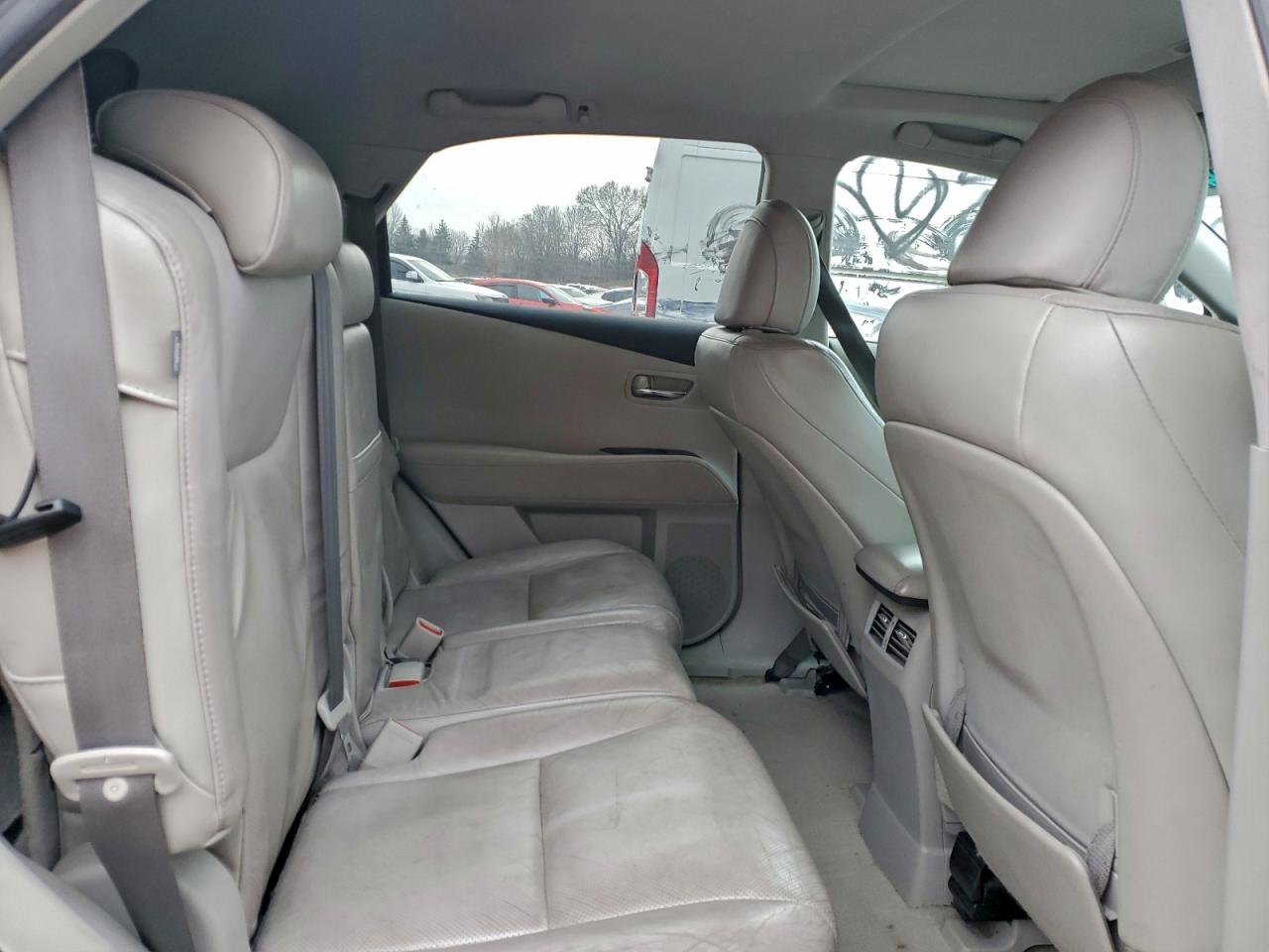 Lexus RX 350 Image 13