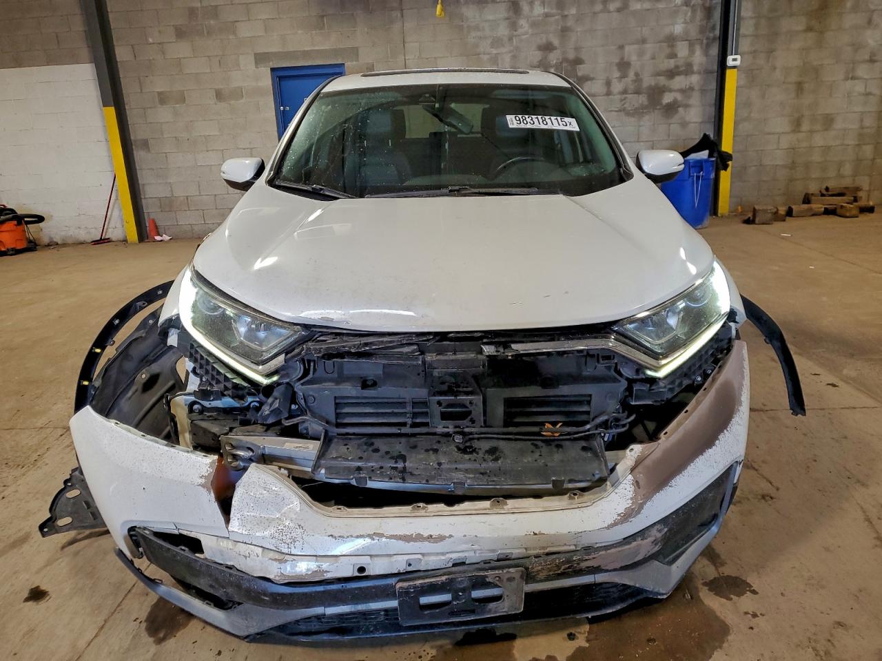 Honda Crv Exl Image 4