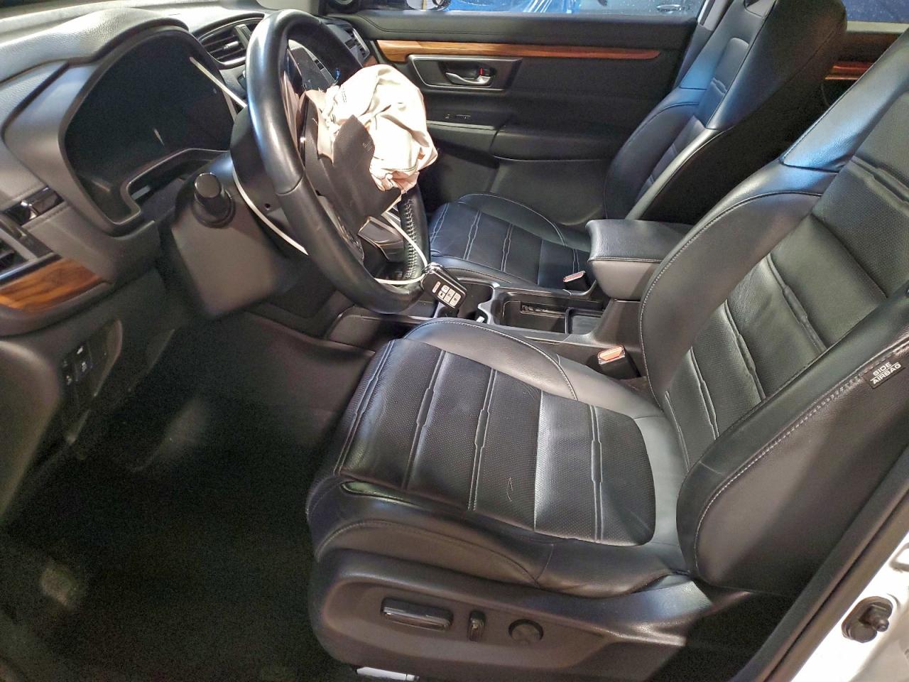 Honda Crv Exl Image 12