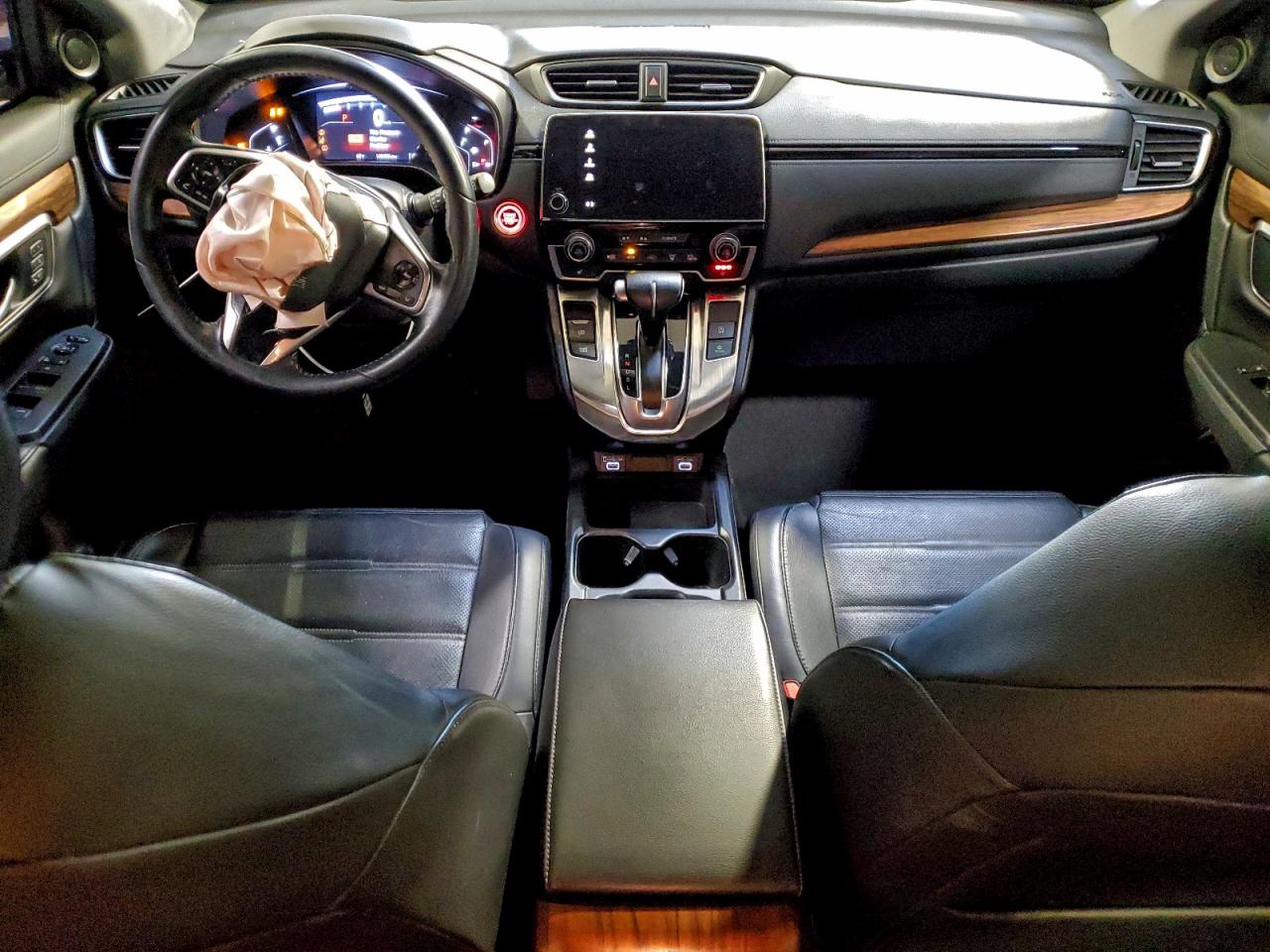 Honda Crv Exl Image 8