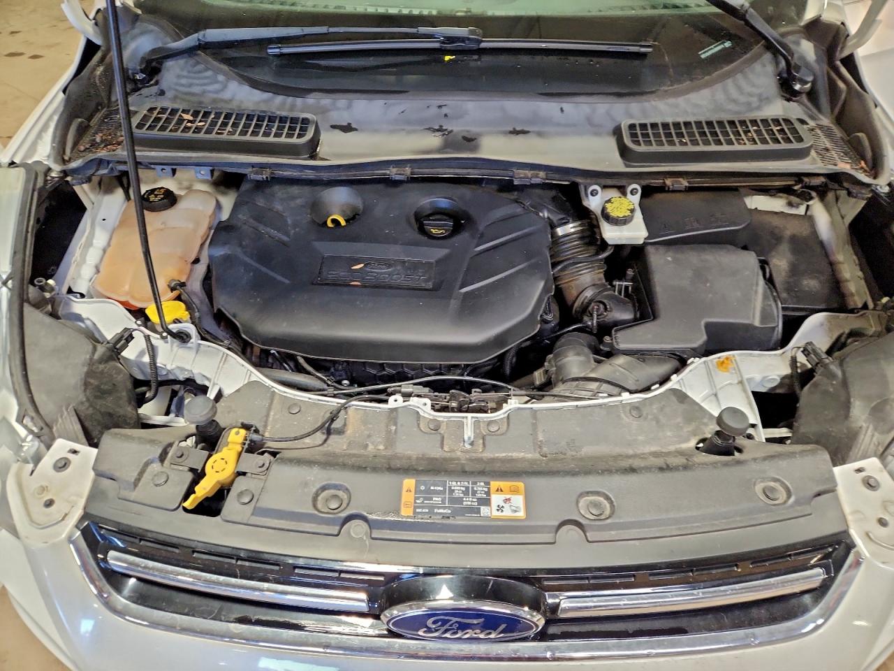 Ford Escape Titanium Image 10