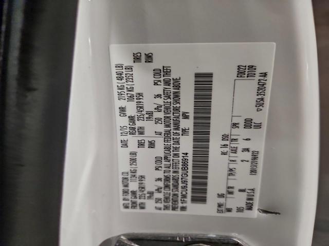 Ford Escape Titanium Image 6