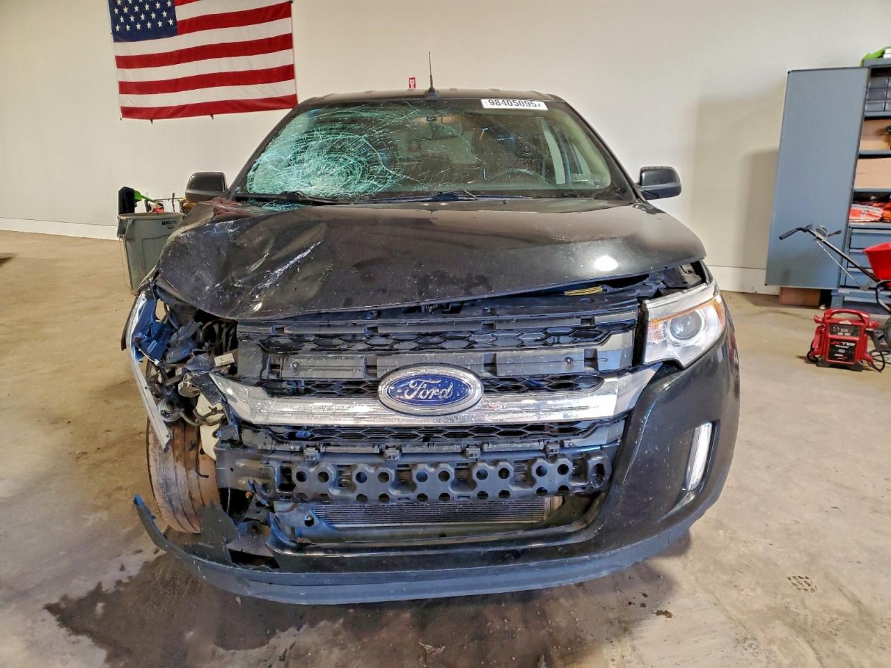 Ford Edge Limited Image 9