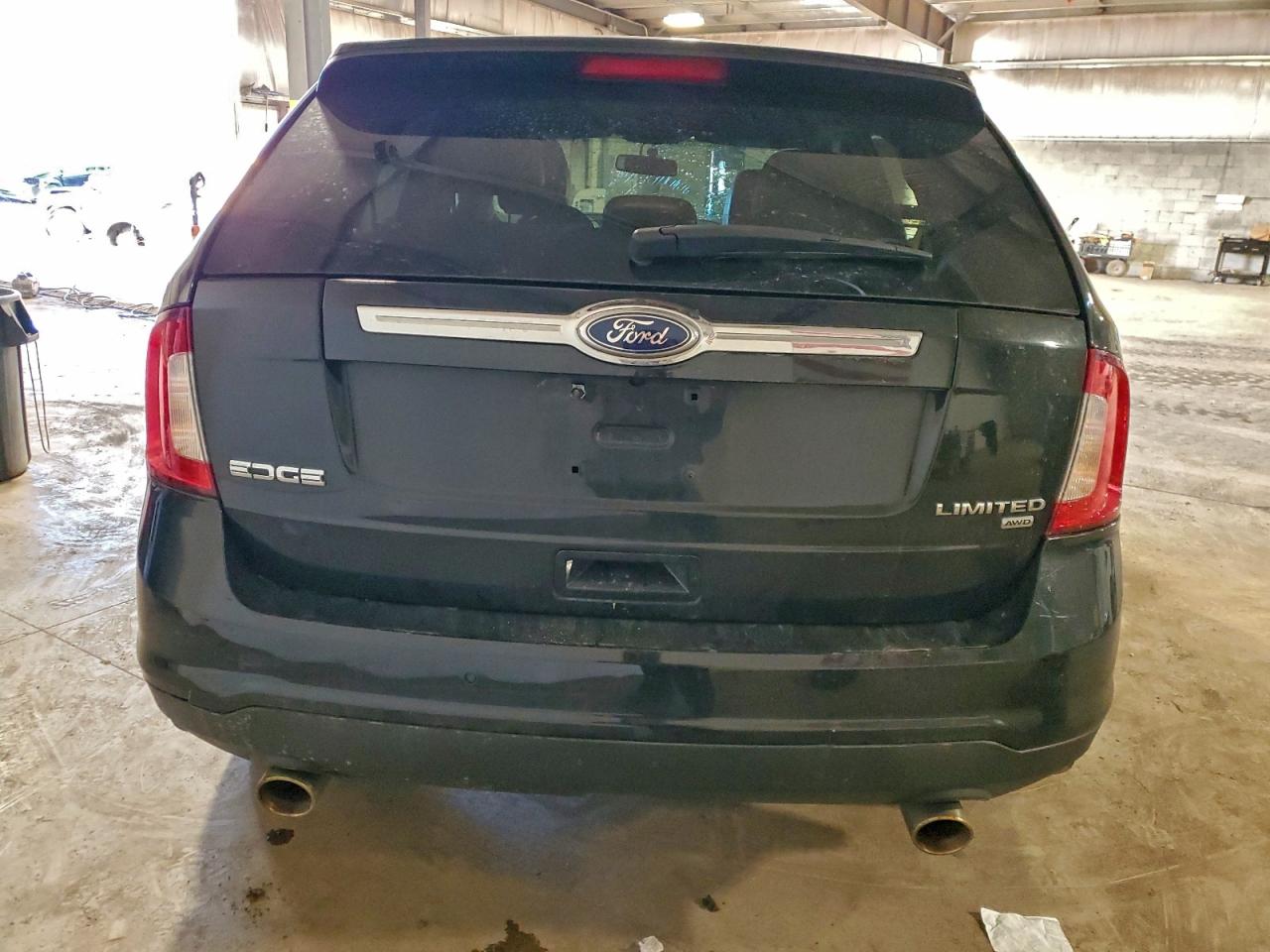 Ford Edge Limited Image 8