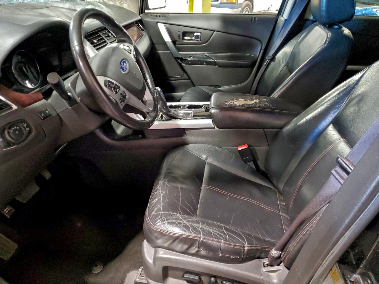 Ford Edge Limited Image 10