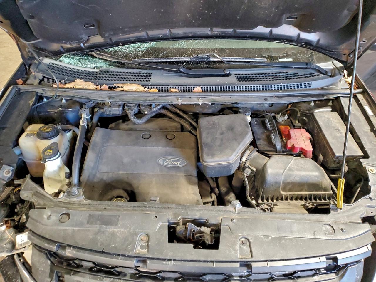 Ford Edge Limited Image 6