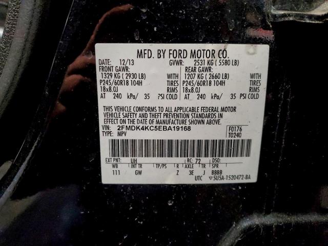 Ford Edge Limited Image 13