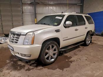  Salvage Cadillac Escalade