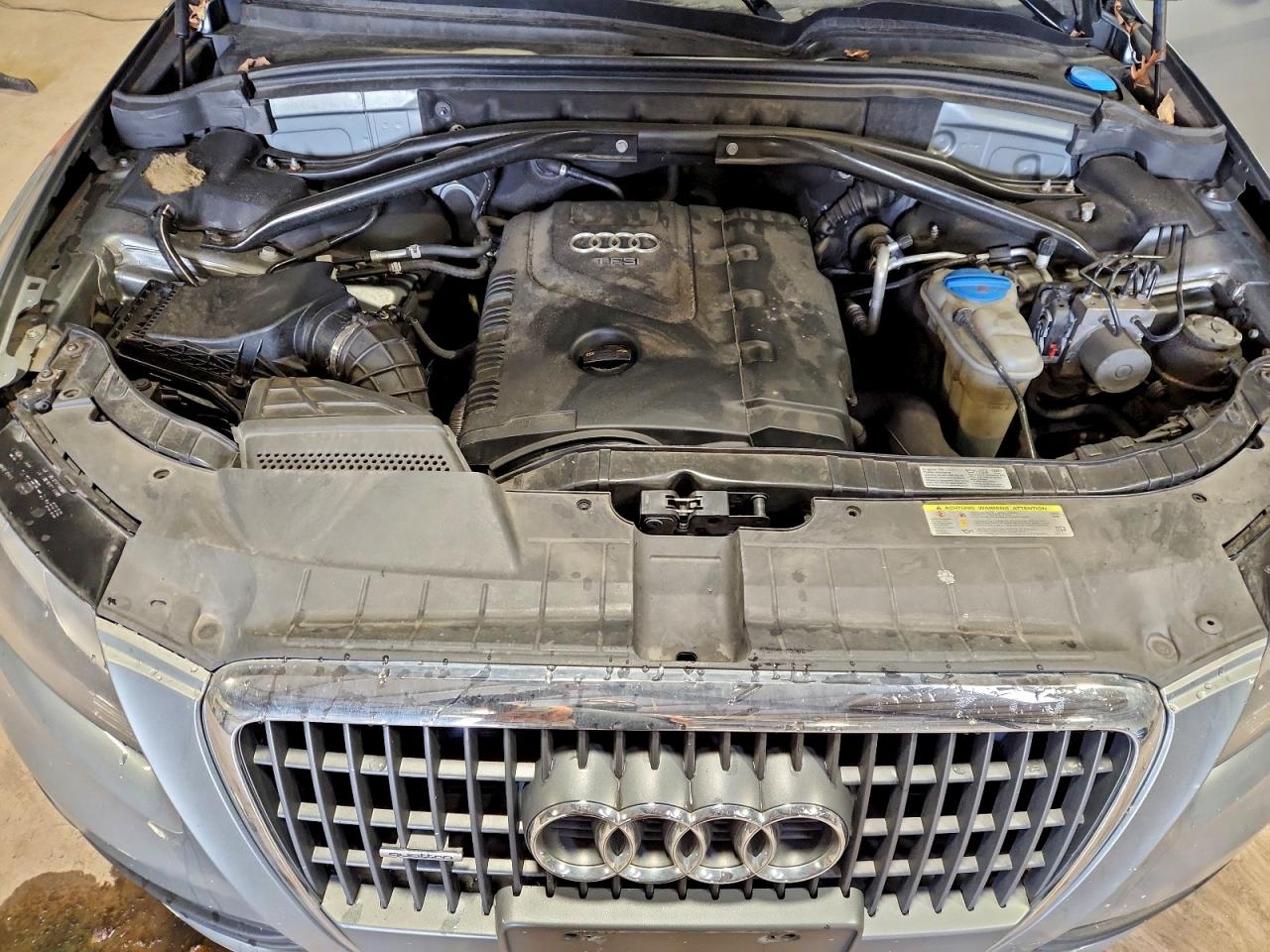 Audi Q5 Premium Image 12