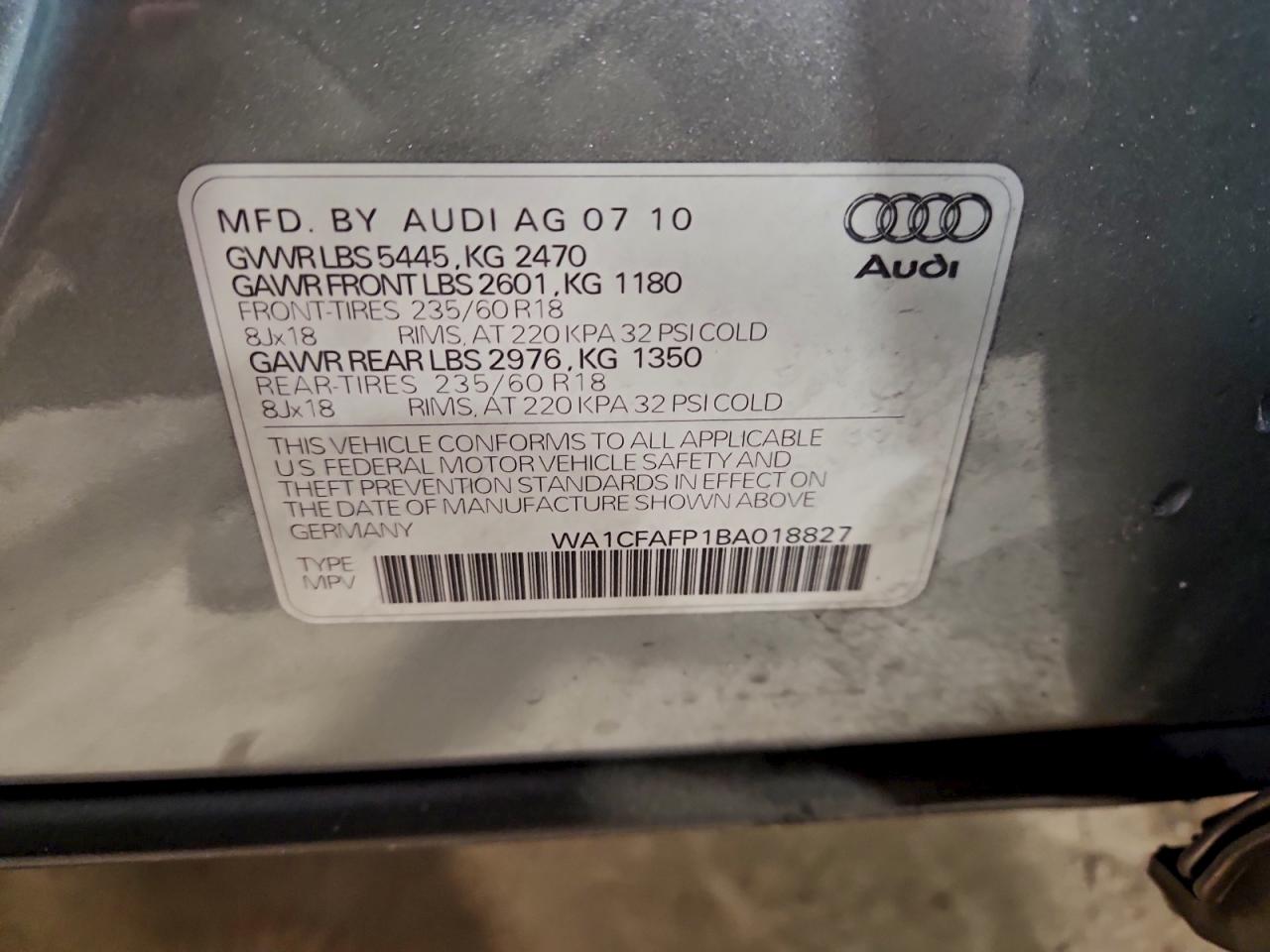 Audi Q5 Premium Image 11