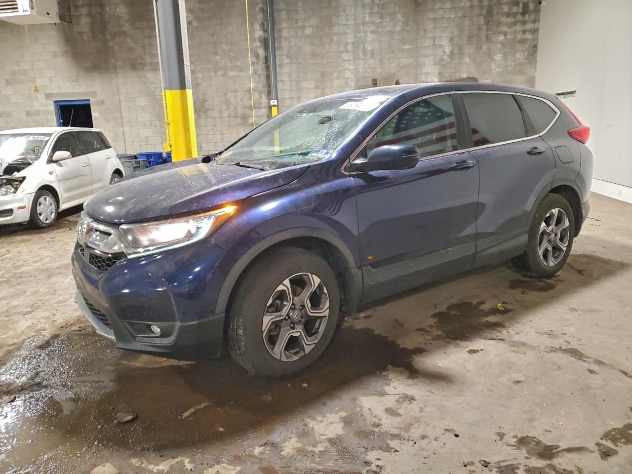 Honda Crv Ex Image 1