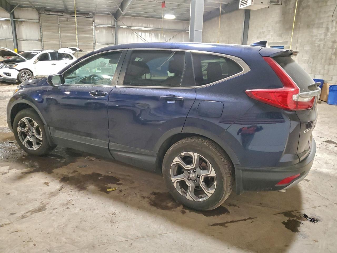 Honda Crv Ex Image 2