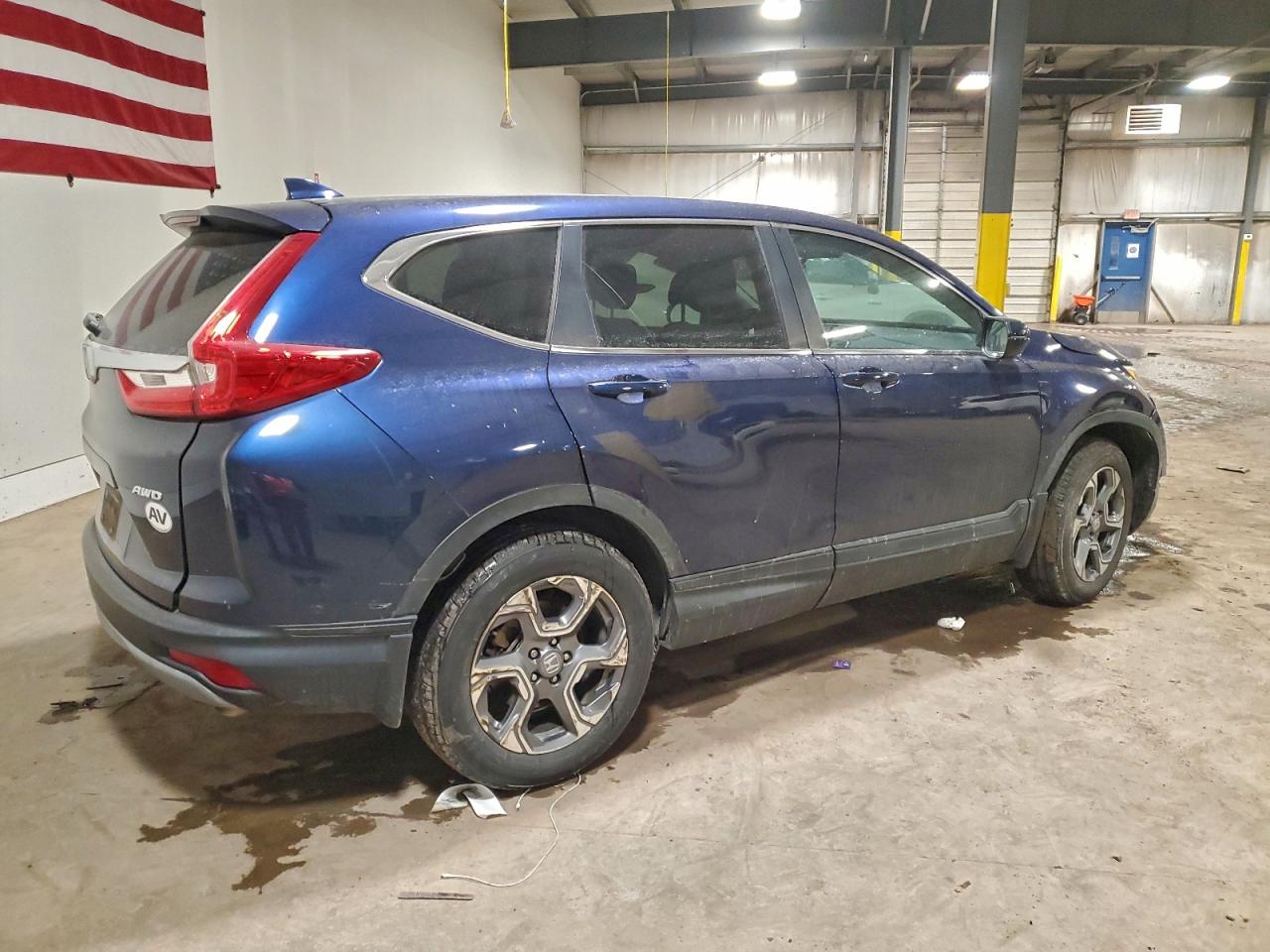 Honda Crv Ex Image 12