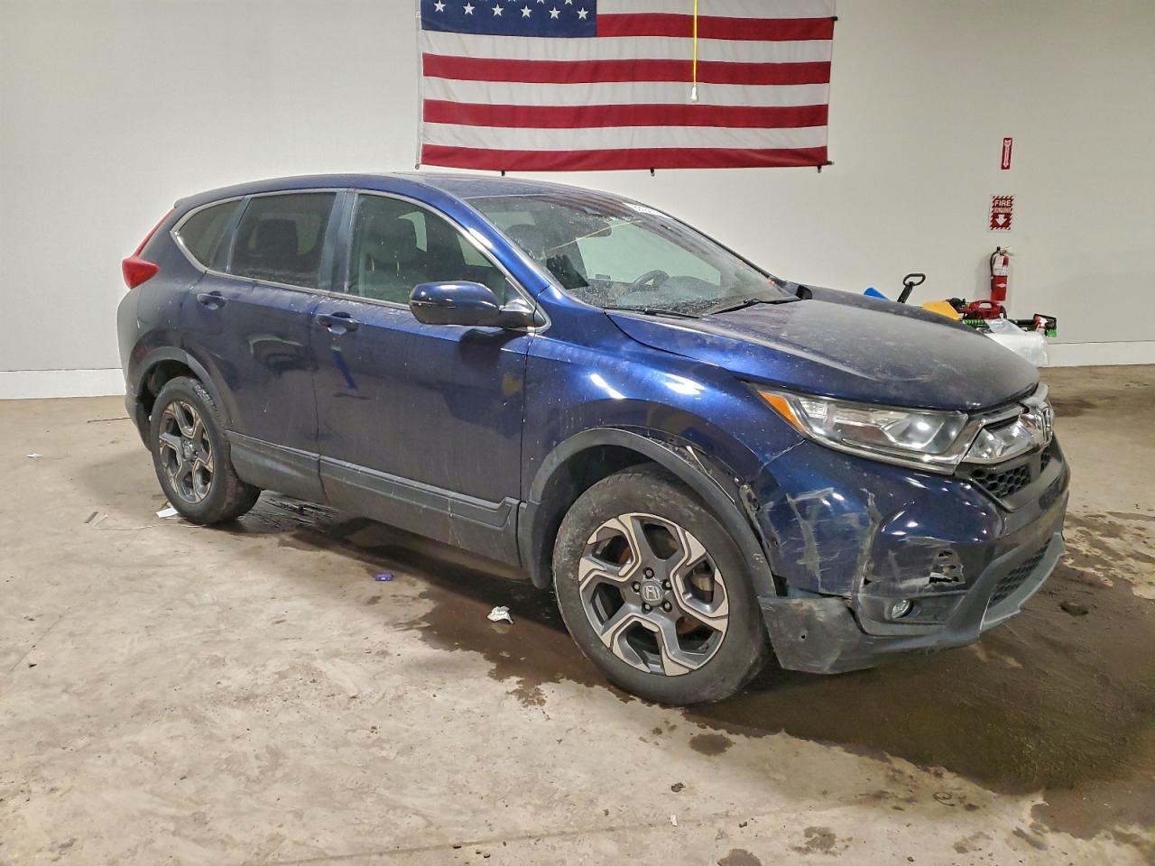 Honda Crv Ex Image 4