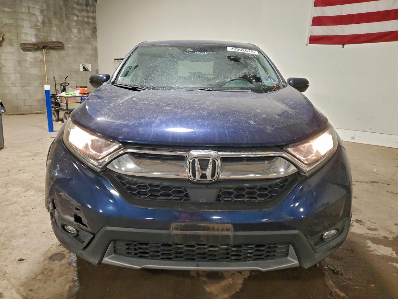 Honda Crv Ex Image 3