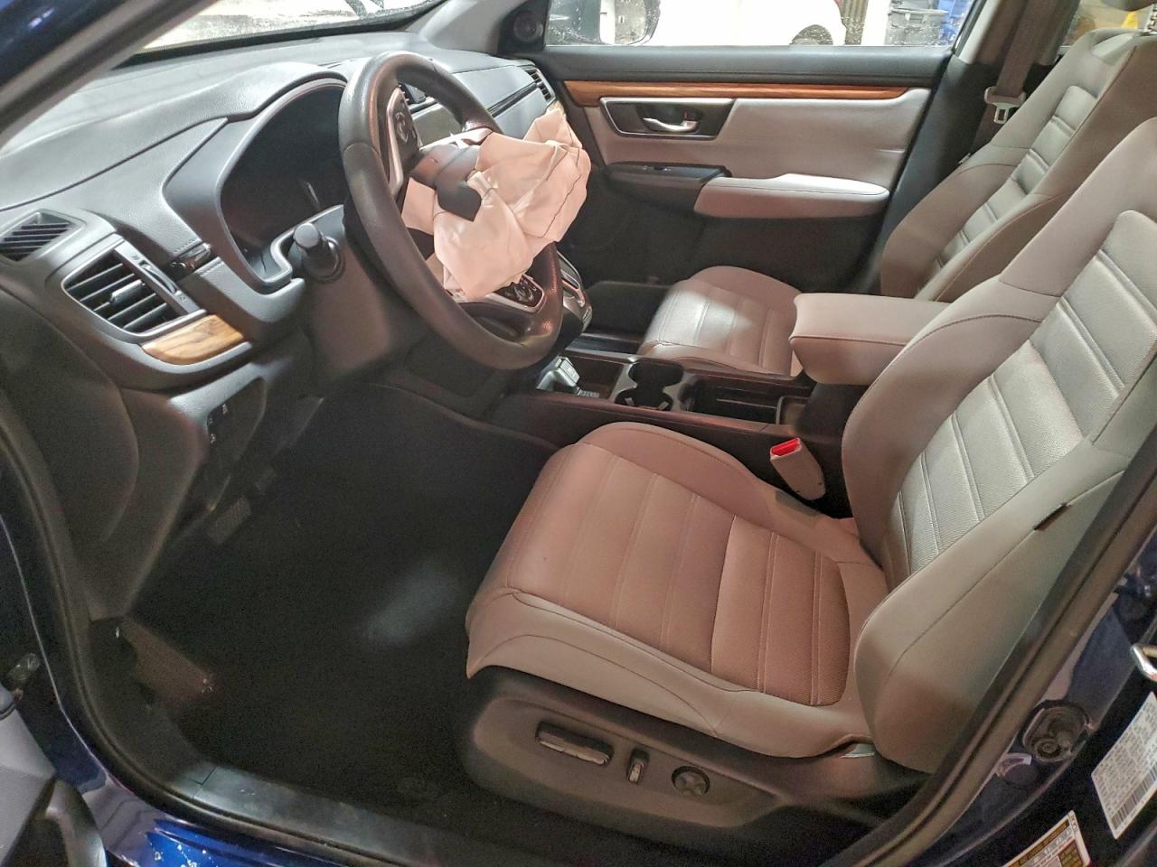 Honda Crv Ex Image 9