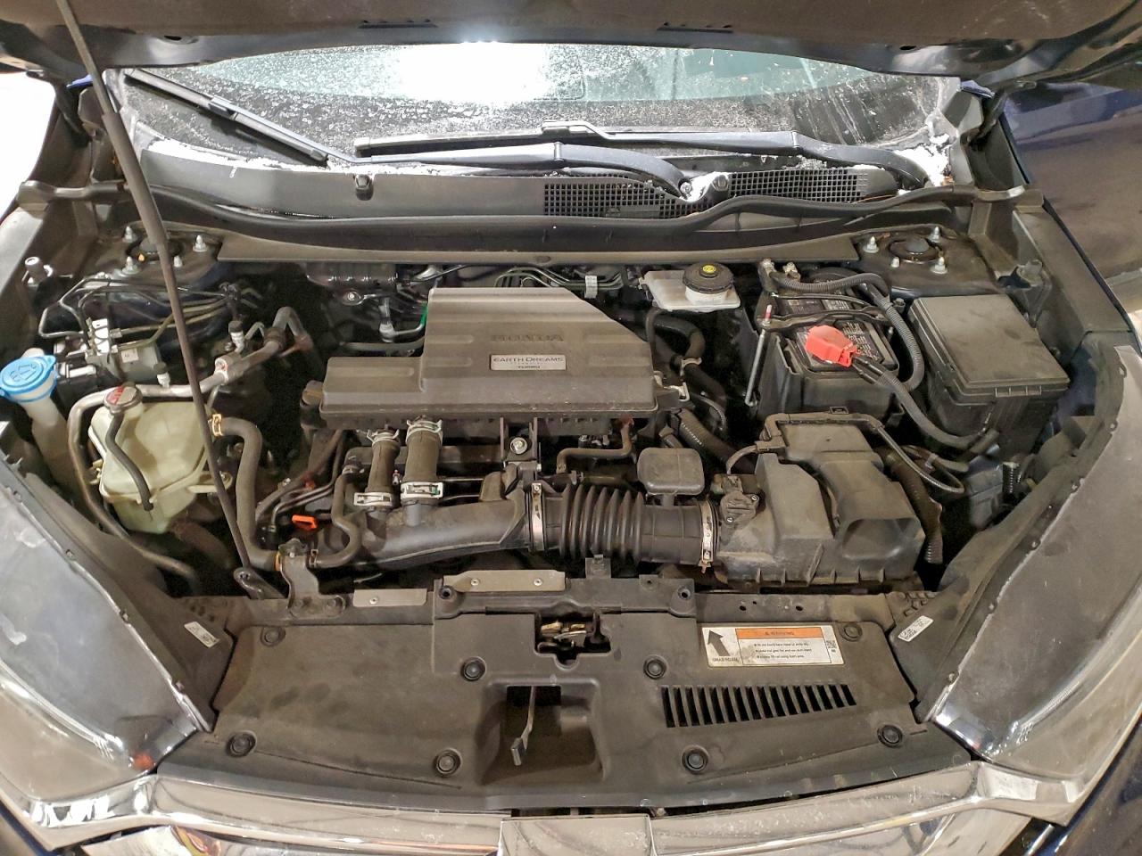 Honda Crv Ex Image 13