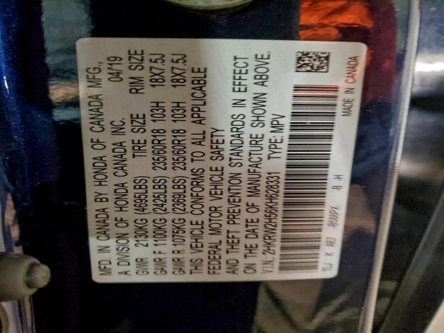 Honda Crv Ex Image 11