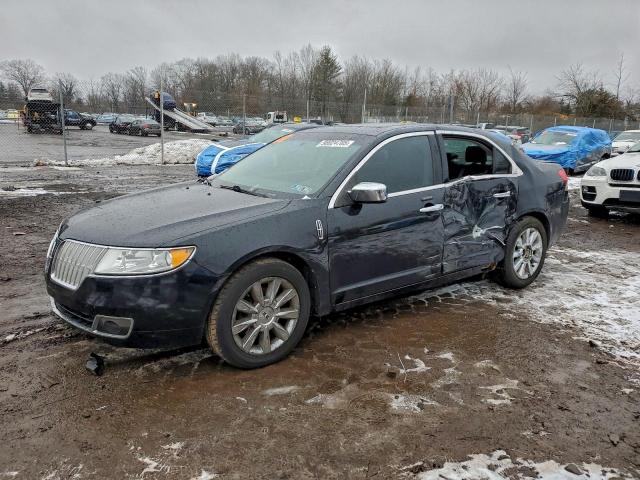  Salvage Lincoln MKZ