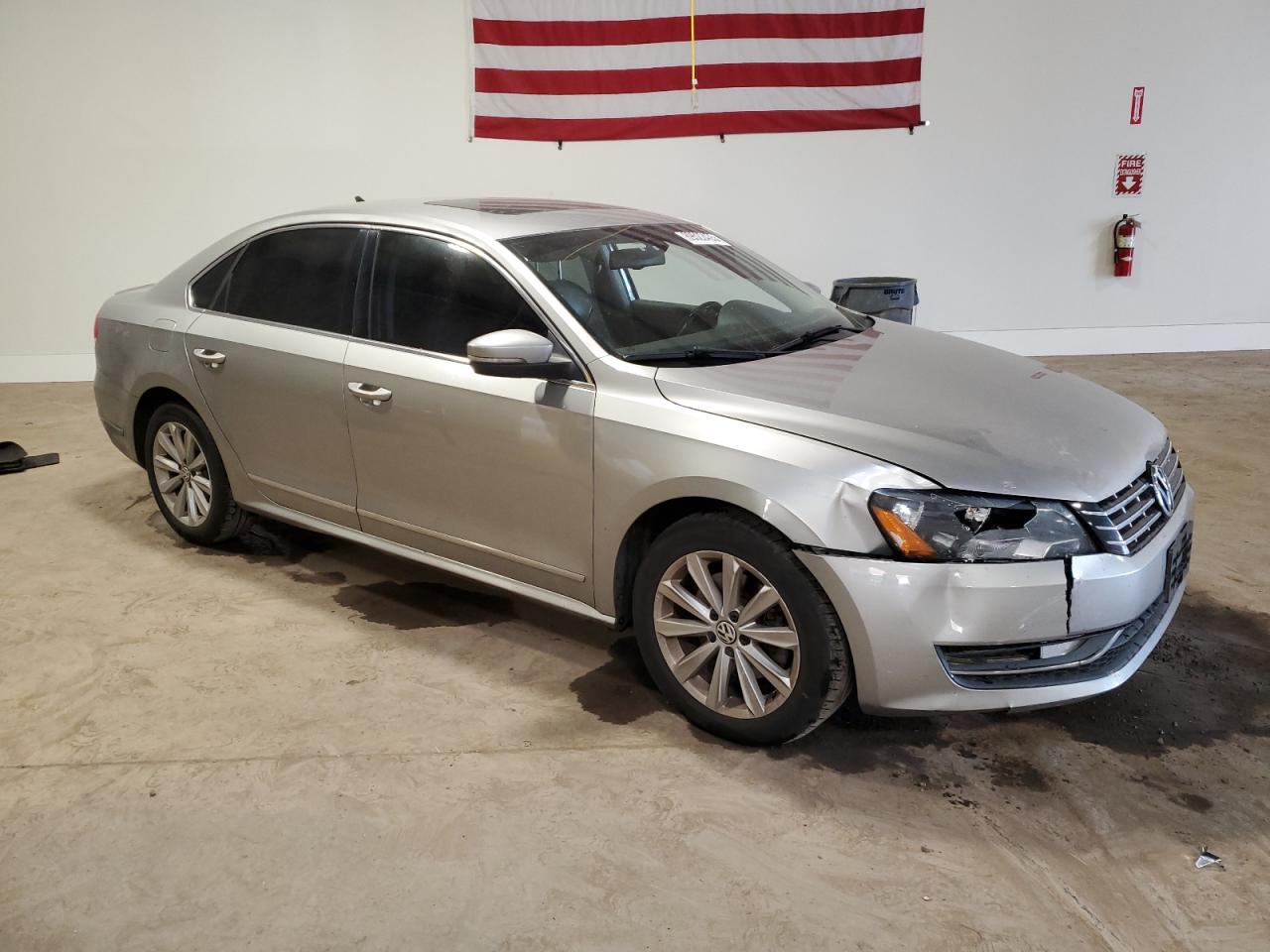 Volkswagen Passat Sel Image 11