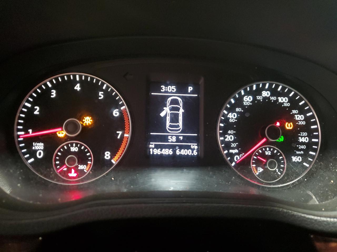 Volkswagen Passat Sel Image 8