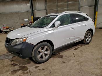  Salvage Lexus RX